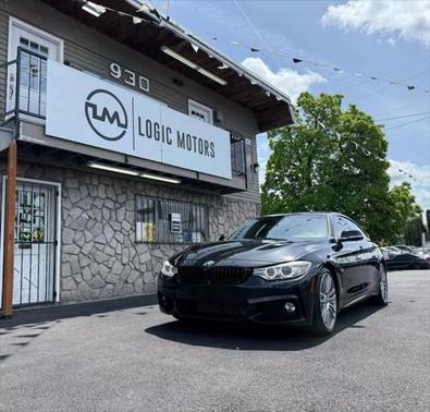 2016 BMW 428 Gran Coupe i