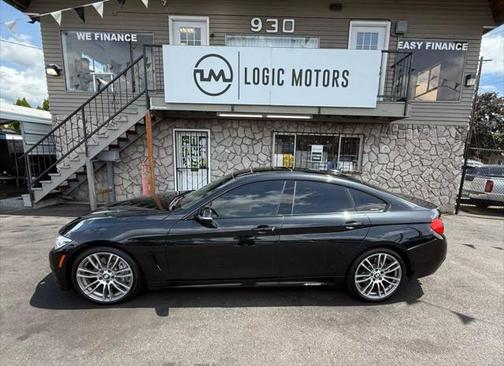 2016 BMW 428 Gran Coupe i