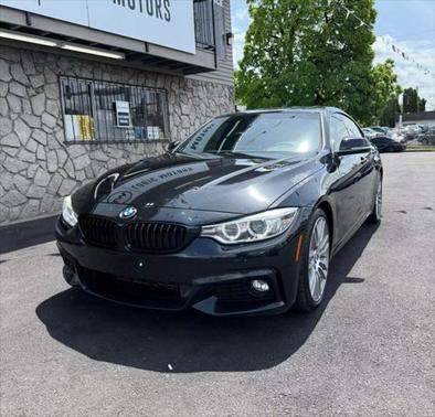 2016 BMW 428 Gran Coupe i