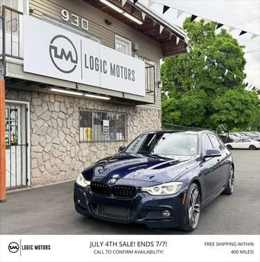 2018 BMW 340 340i Sedan 4D
