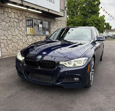 2018 BMW 340 340i Sedan 4D