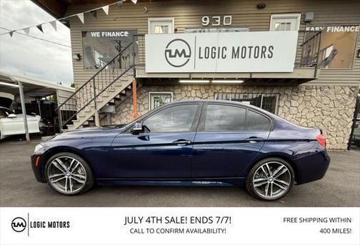 2018 BMW 340 340i Sedan 4D