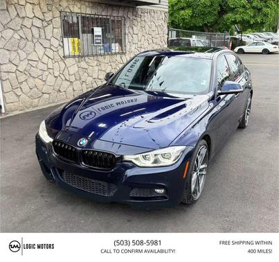 2018 BMW 340 340i Sedan 4D