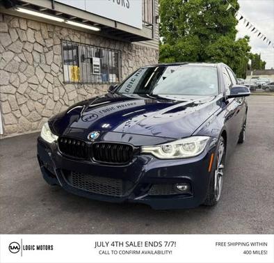 2018 BMW 340 340i Sedan 4D