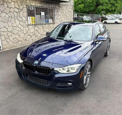 2018 BMW 340 340i Sedan 4D