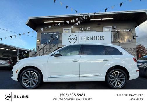 2018 Audi Q7 3.0T Premium