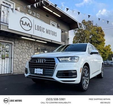 2018 Audi Q7 3.0T Premium