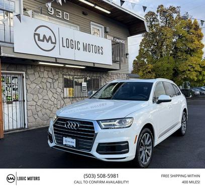 2018 Audi Q7 3.0T Premium