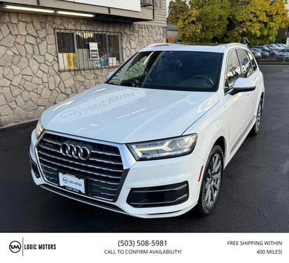 2018 Audi Q7 3.0T Premium