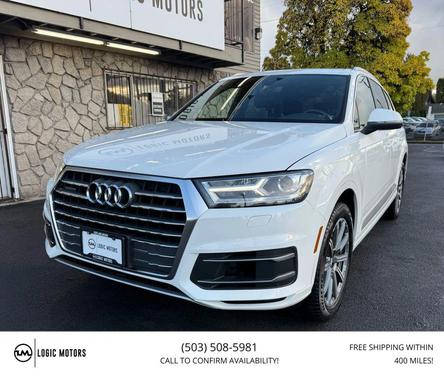 2018 Audi Q7 3.0T Premium