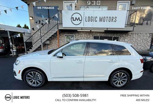 2018 Audi Q7 3.0T Premium