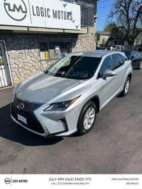 2016 Lexus RX 350 F Sport