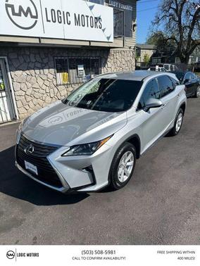 2016 Lexus RX 350 F Sport