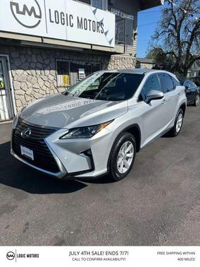 2016 Lexus RX 350 F Sport