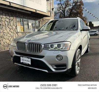 2015 BMW X3 xDrive35i