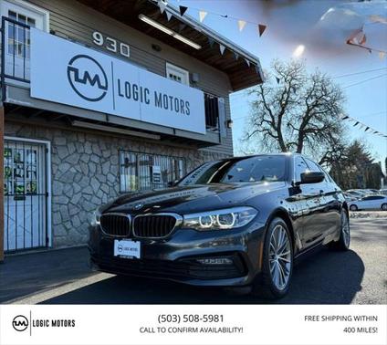 2017 BMW 530 530i Sedan 4D