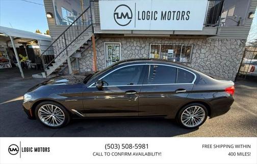 2017 BMW 530 530i Sedan 4D