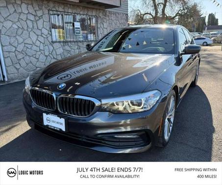 2017 BMW 530 530i Sedan 4D