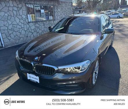 2017 BMW 530 530i Sedan 4D