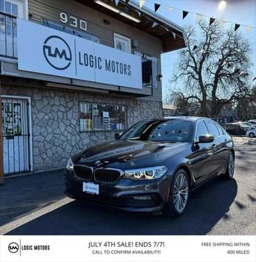 2017 BMW 530 530i Sedan 4D