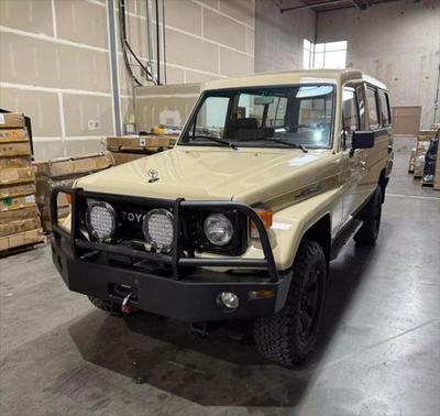 1994 Toyota Land Cruiser Base
