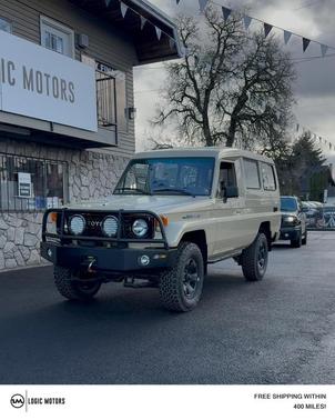 1994 Toyota Land Cruiser Base