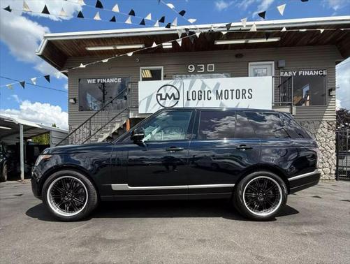 2014 Land Rover Range Rover 5.0L Supercharged