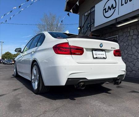 2018 BMW 340 340i Sedan 4D