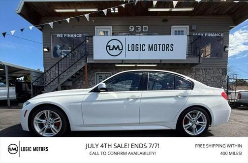 2018 BMW 340 340i Sedan 4D