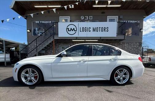 2018 BMW 340 340i Sedan 4D