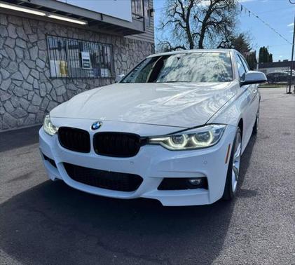2018 BMW 340 340i Sedan 4D