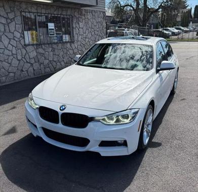 2018 BMW 340 340i Sedan 4D