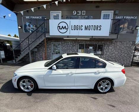 2018 BMW 340 340i Sedan 4D