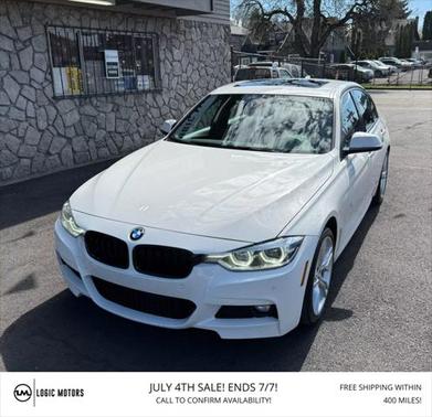 2018 BMW 340 340i Sedan 4D