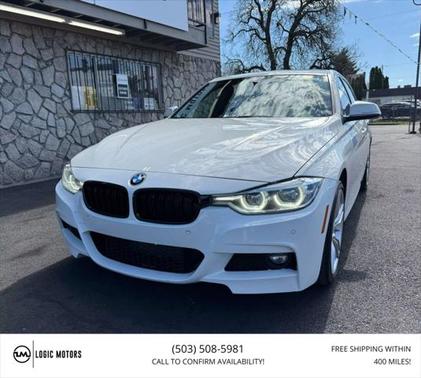 2018 BMW 340 340i Sedan 4D