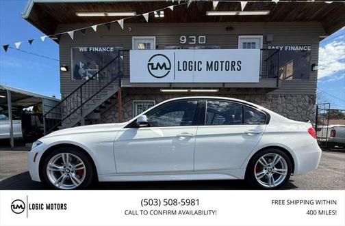 2018 BMW 340 340i Sedan 4D