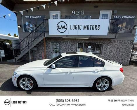 2018 BMW 340 340i Sedan 4D