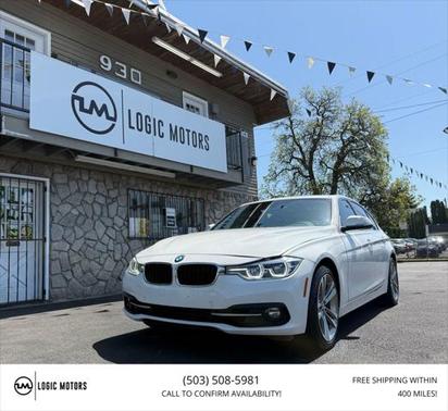 2017 BMW 330 330i Sedan 4D