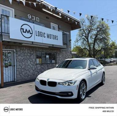 2017 BMW 330 330i Sedan 4D