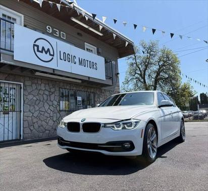 2017 BMW 330 330i Sedan 4D