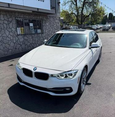 2017 BMW 330 330i Sedan 4D