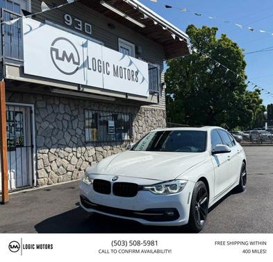 2017 BMW 330 330i Sedan 4D