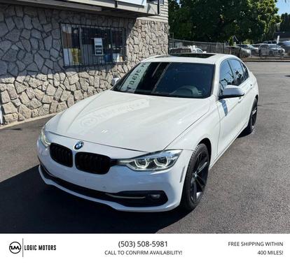 2017 BMW 330 330i Sedan 4D