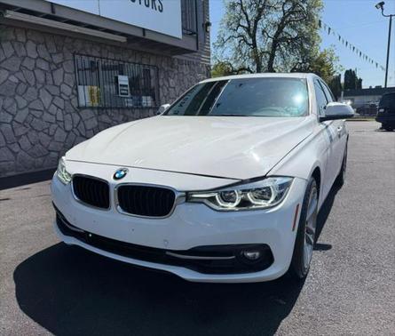 2017 BMW 330 330i Sedan 4D