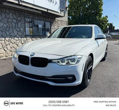 2017 BMW 330 330i Sedan 4D
