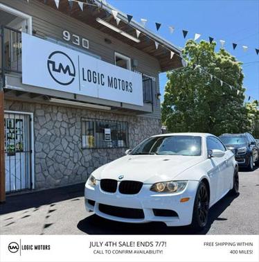 2013 BMW M3 Base