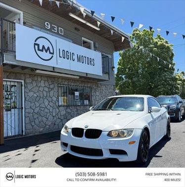 2013 BMW M3 Base