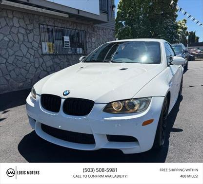 2013 BMW M3 Base