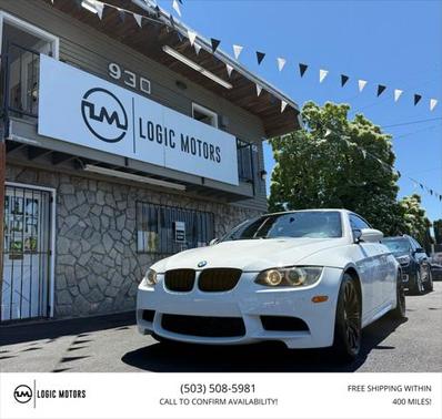 2013 BMW M3 Base