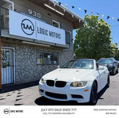 2013 BMW M3 Base